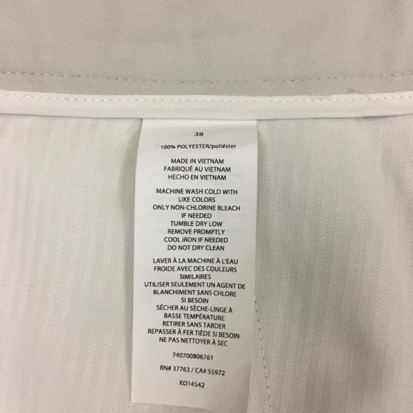 Men’s Golf Shorts 38 Grand Slam Masters Beige - Picture 7 of 8